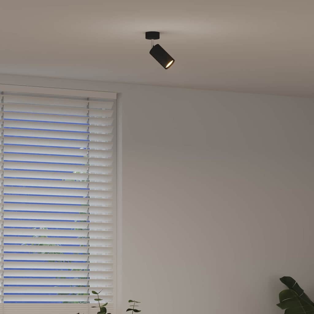   ceiling spotlight 6 x 6 x 16.5 cm