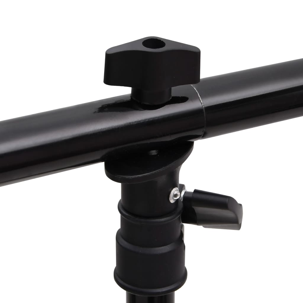   T-shaped background stand 91x60x(70-200) cm   T-shaped background stand