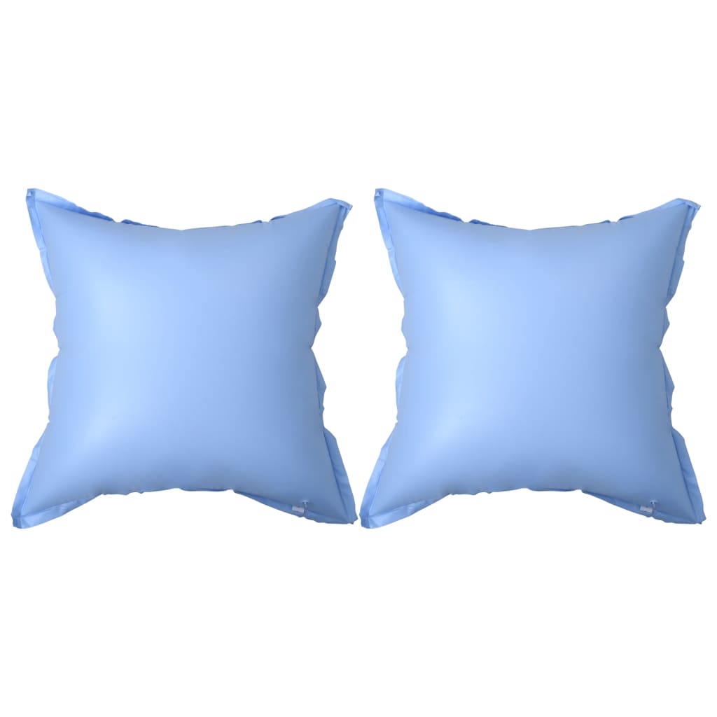   Inflatable Pool Cushions for Above Ground Pools, 2 Pieces