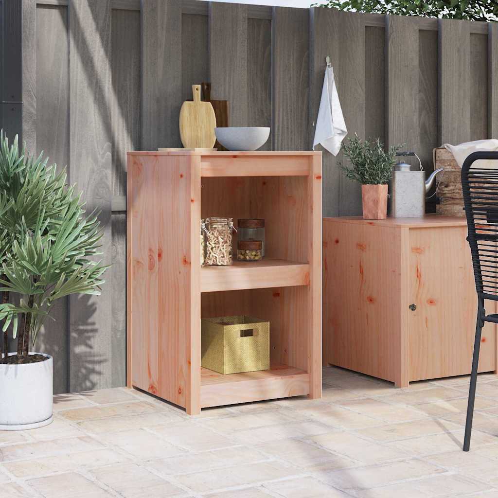   kitchen cabinet 55 x solid Douglas fir wood