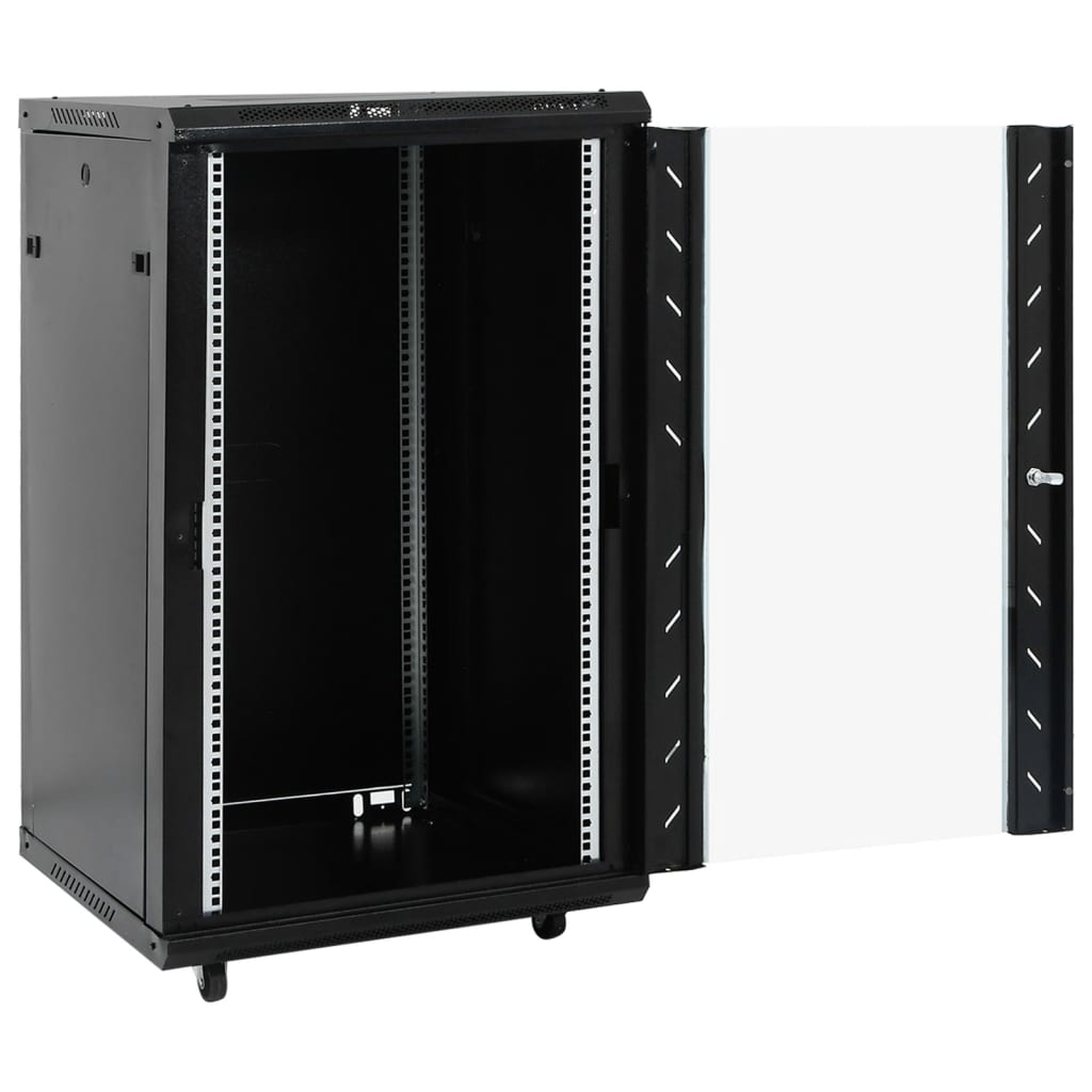 18U Network Cabinet 19″ IP20 60x