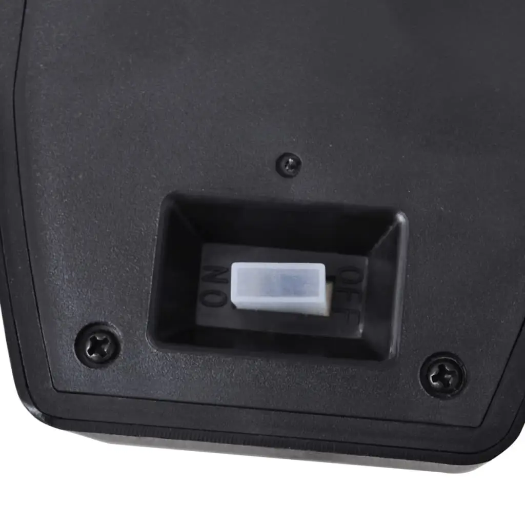 Solar wall light with motion sensor