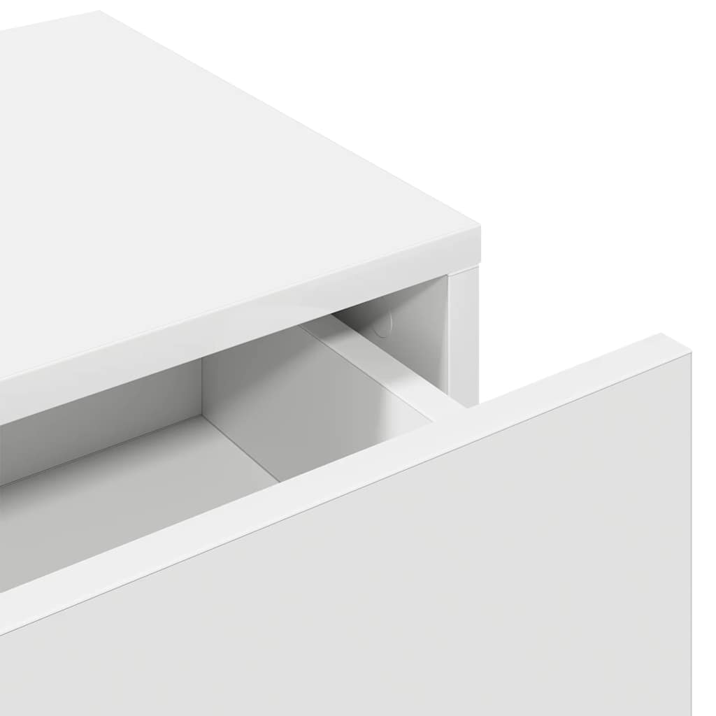 Wall Shelf with Drawers, picture 4 of 10