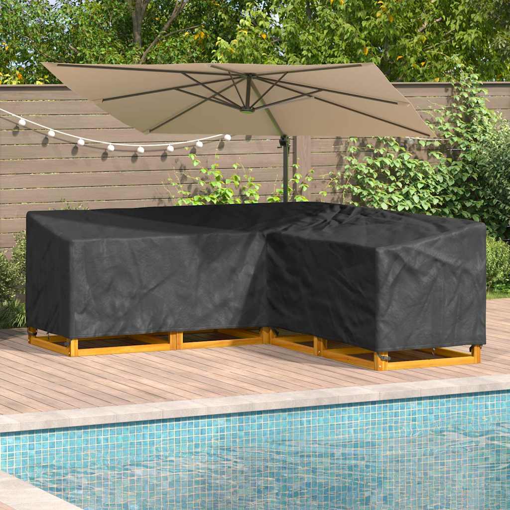 Garden Furniture Cover 220 x 210D Oxford Garden Furniture Cover Medium Version - Shop at LoveMi