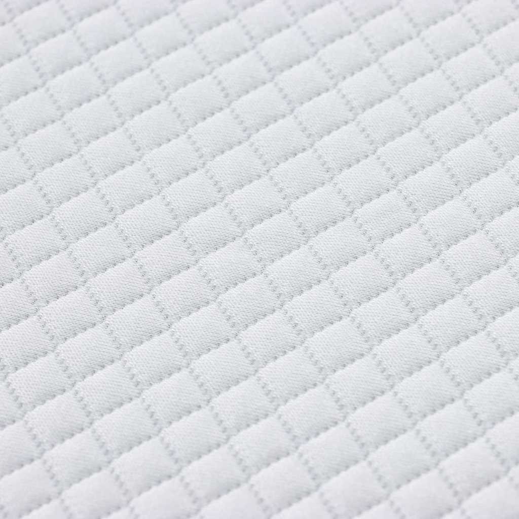   mattress pads 100% polyester jacquard fabric