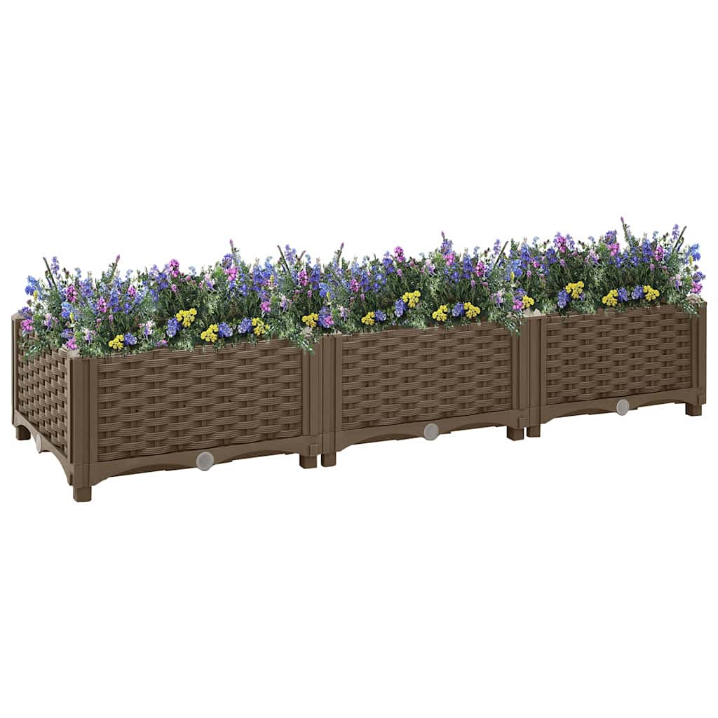 Polypropylene Raised Garden Bed, picture 8 of 9