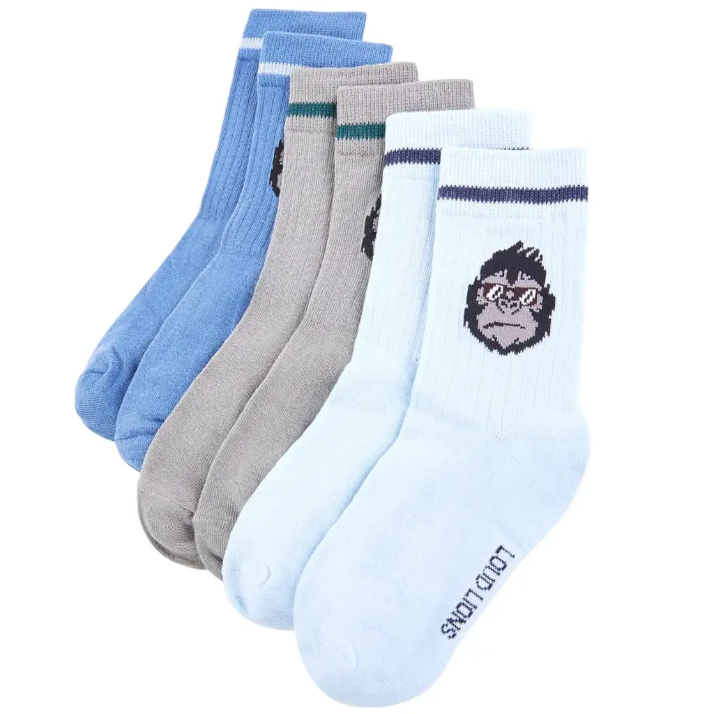 Children's socks EU 26-29 5 pairs
