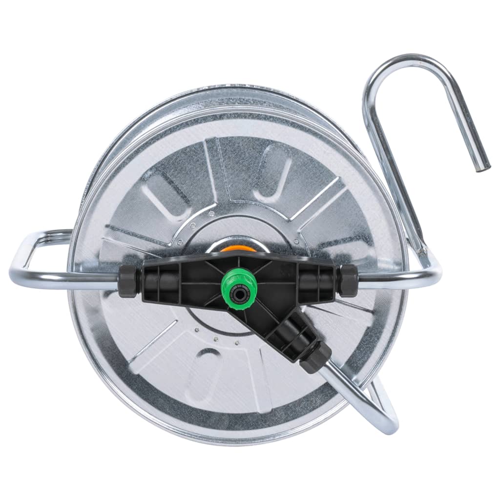 Wall-Mounted Hose Reel, picture 2 of 4