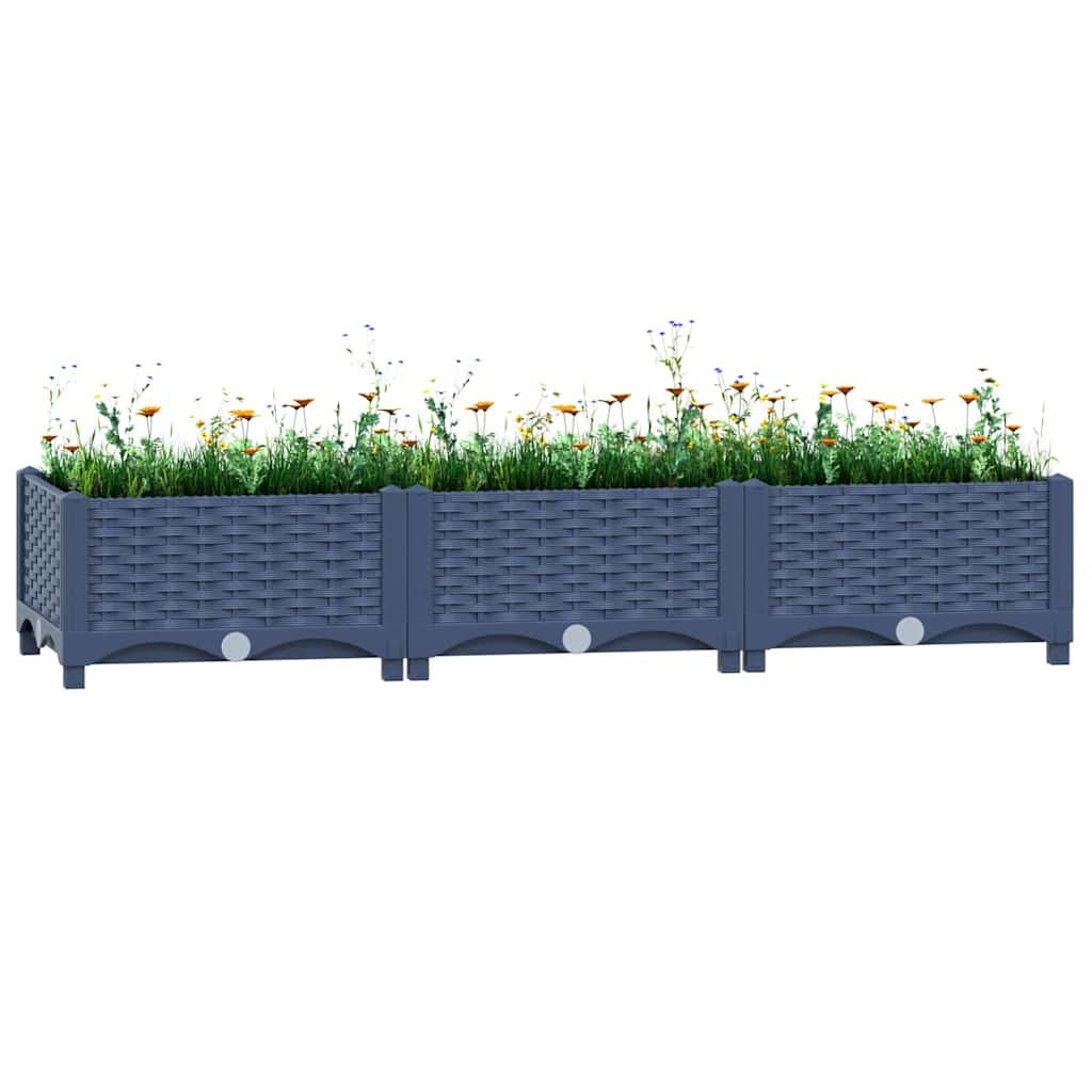 Polypropylene Raised Garden Bed, picture 7 of 9