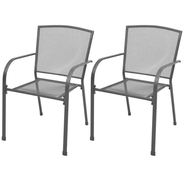 Stackable Garden Chairs No - Shop at LoveMi