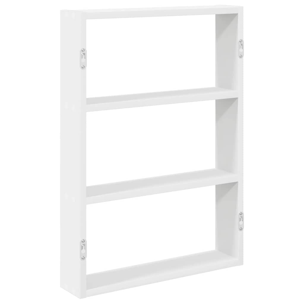 Floating Wall Shelf, Engineered Wood, picture 4 of 12