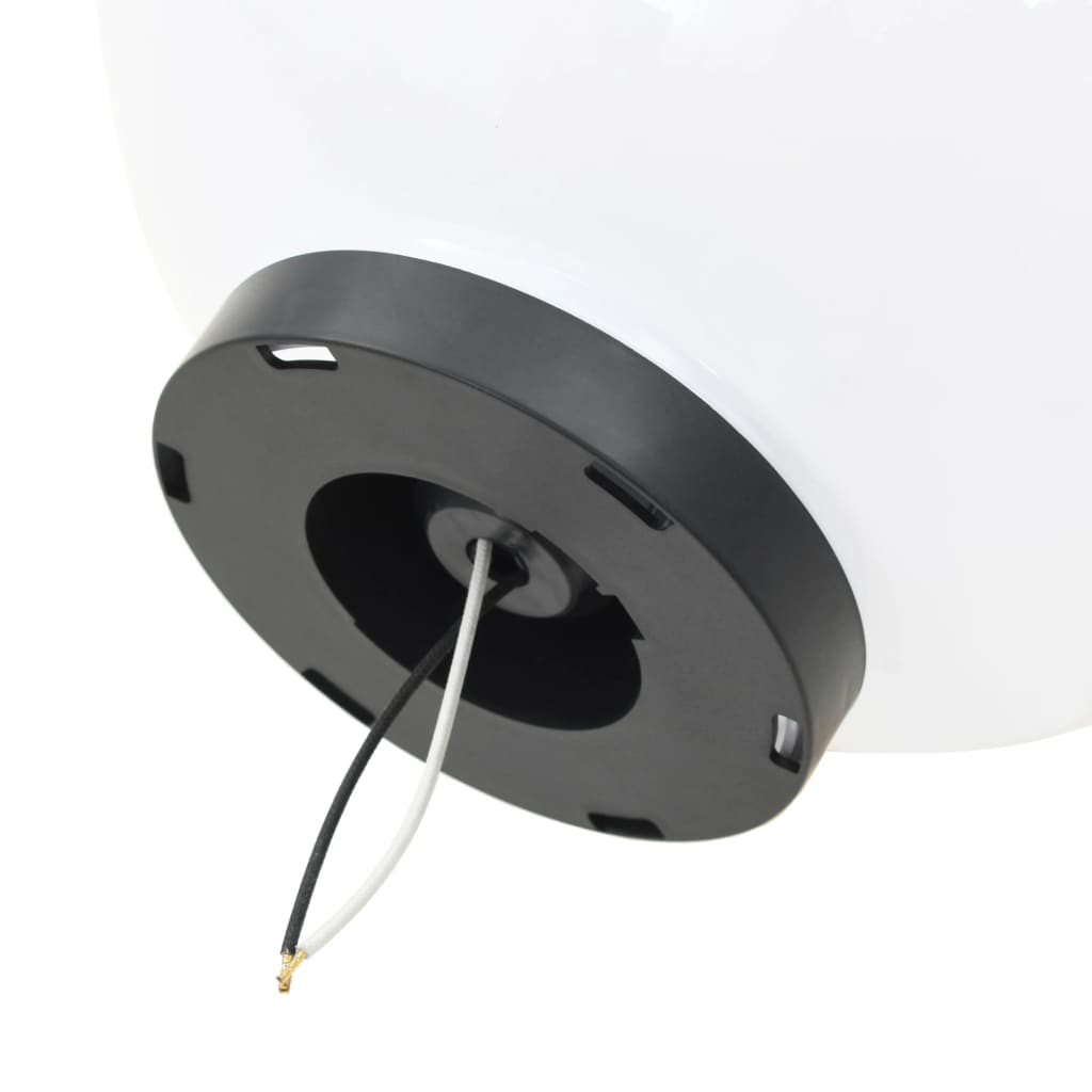 LED Bahçe Küre Armatür