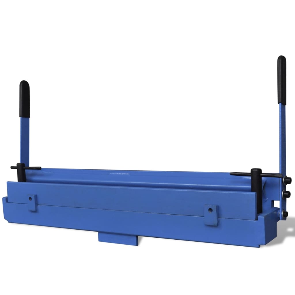 Manual sheet metal bending machine 630 mm