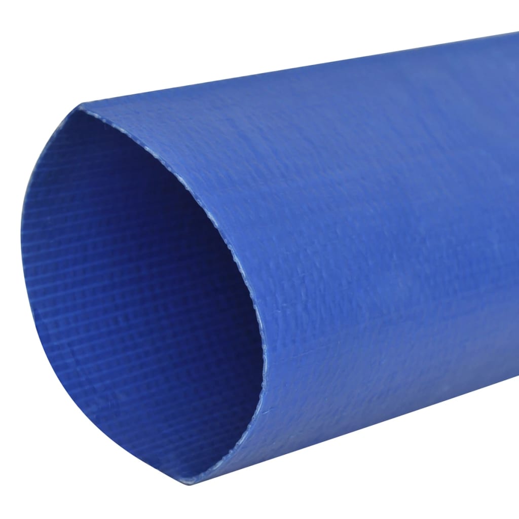 Flat Water Hose 50 m 2 inch PVC