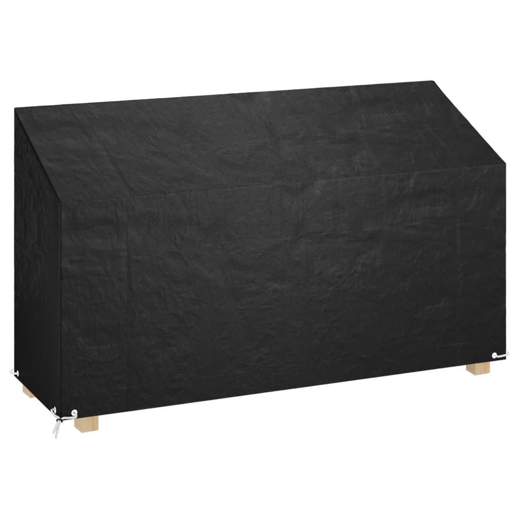 cover for garden bench, 8 eyelets, 130x70x70/88 cm 210 X 70 X 70/88 Cm - Shop at LoveMi
