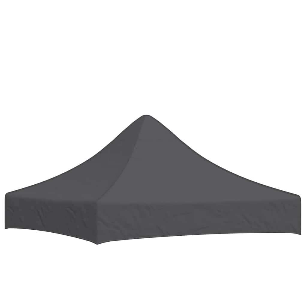 Party Tent Roof 3x3 m 270 g/m² Party Tent Roof Anthracite - Shop at LoveMi