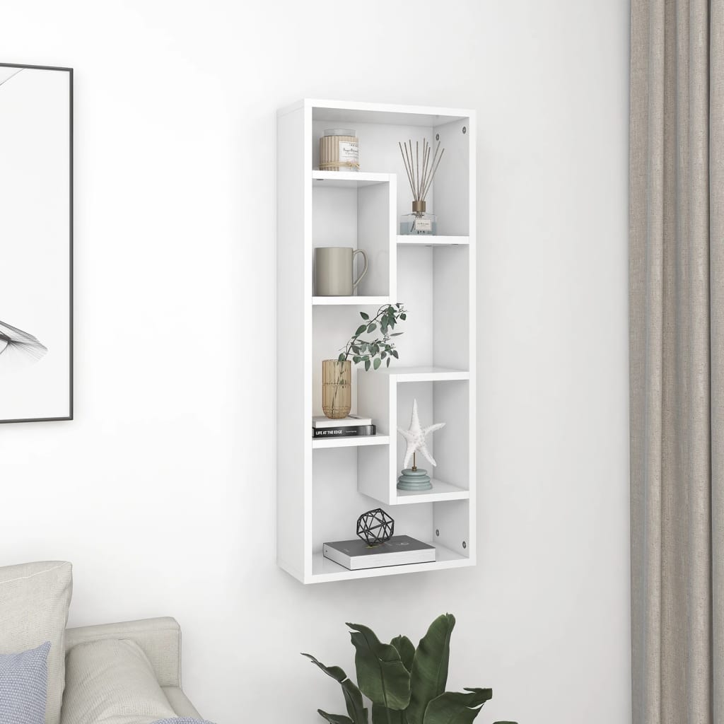 Wall Shelf with 36 cm Width, picture 4 of 10