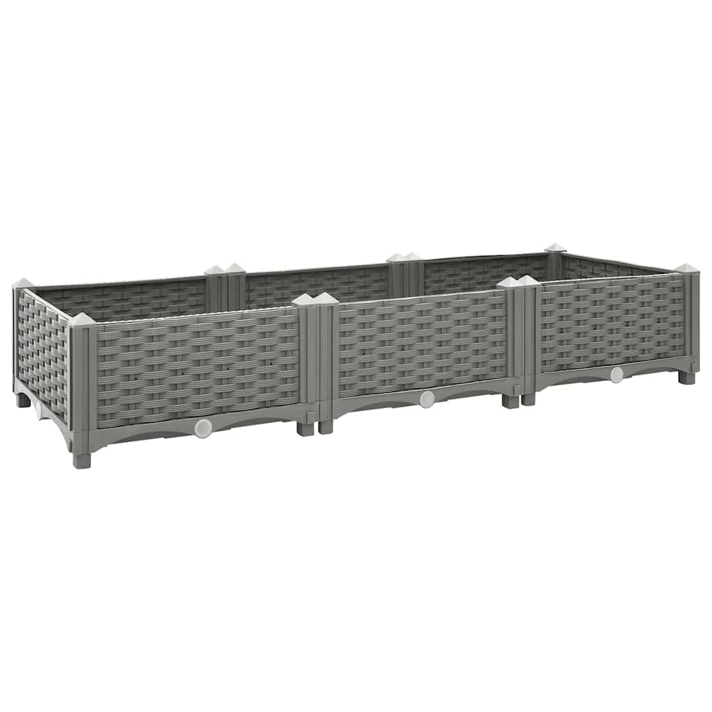   Raised Bed 120x Polypropylene   Raised Bed 160x Polypropylene