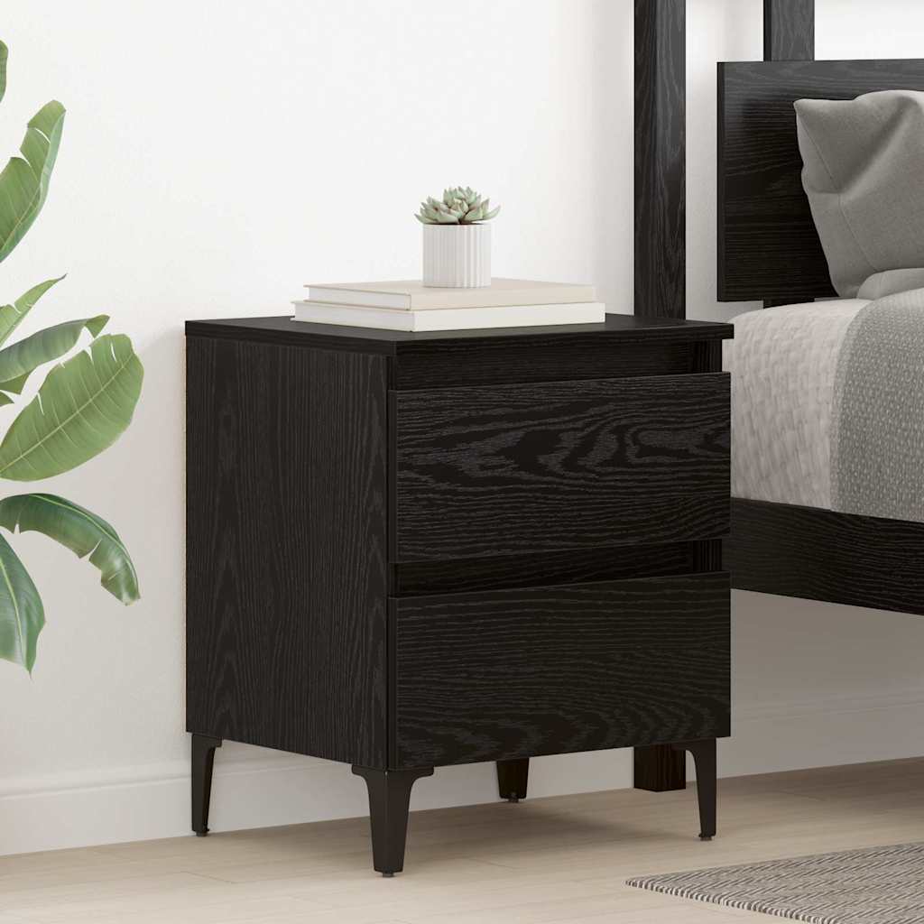 Black Oak Look