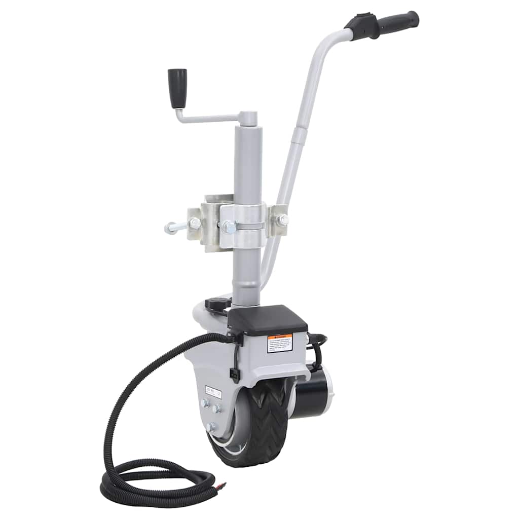 Motorized Support Wheel for Trailers, 12V 350W – mover