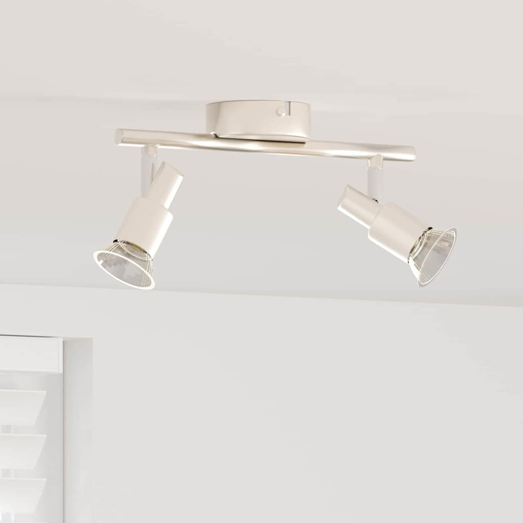   Ceiling Spotlight Brushed Nickel 25.5 x   Ceiling Spotlight
