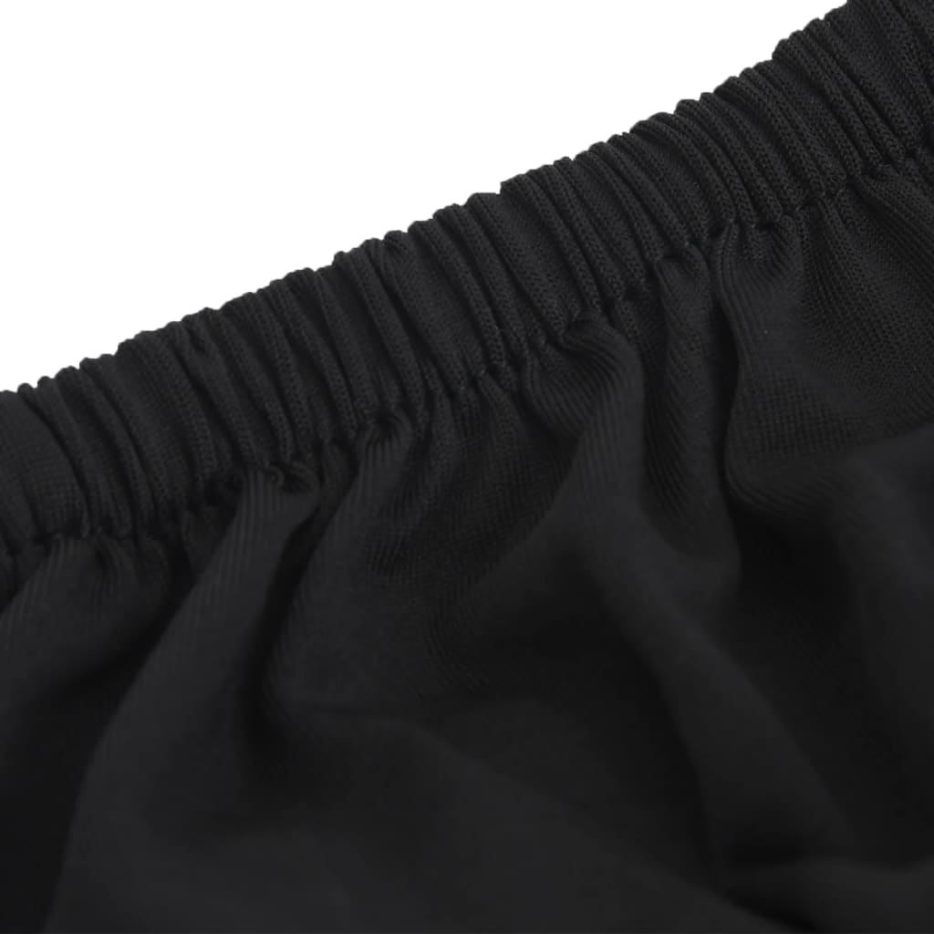   Stretch Sofa Cover Polyester Jersey   Stretch Sofa Cover 2-Seater Polyester Jersey