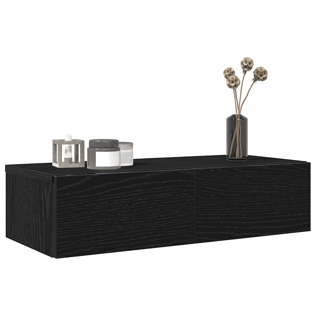 Wall Shelf with Drawers, picture 6 of 10