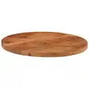 Acacia Wood (Natural Finish)