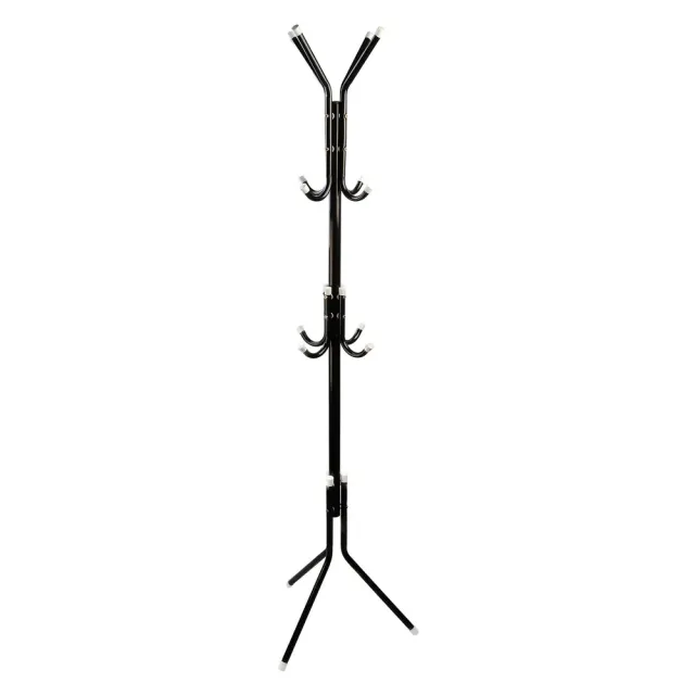 Coat Rack Organizer Black - Shop at LoveMi