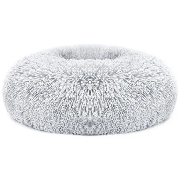 Pet Dog Bed Soft Warm Fleece Puppy