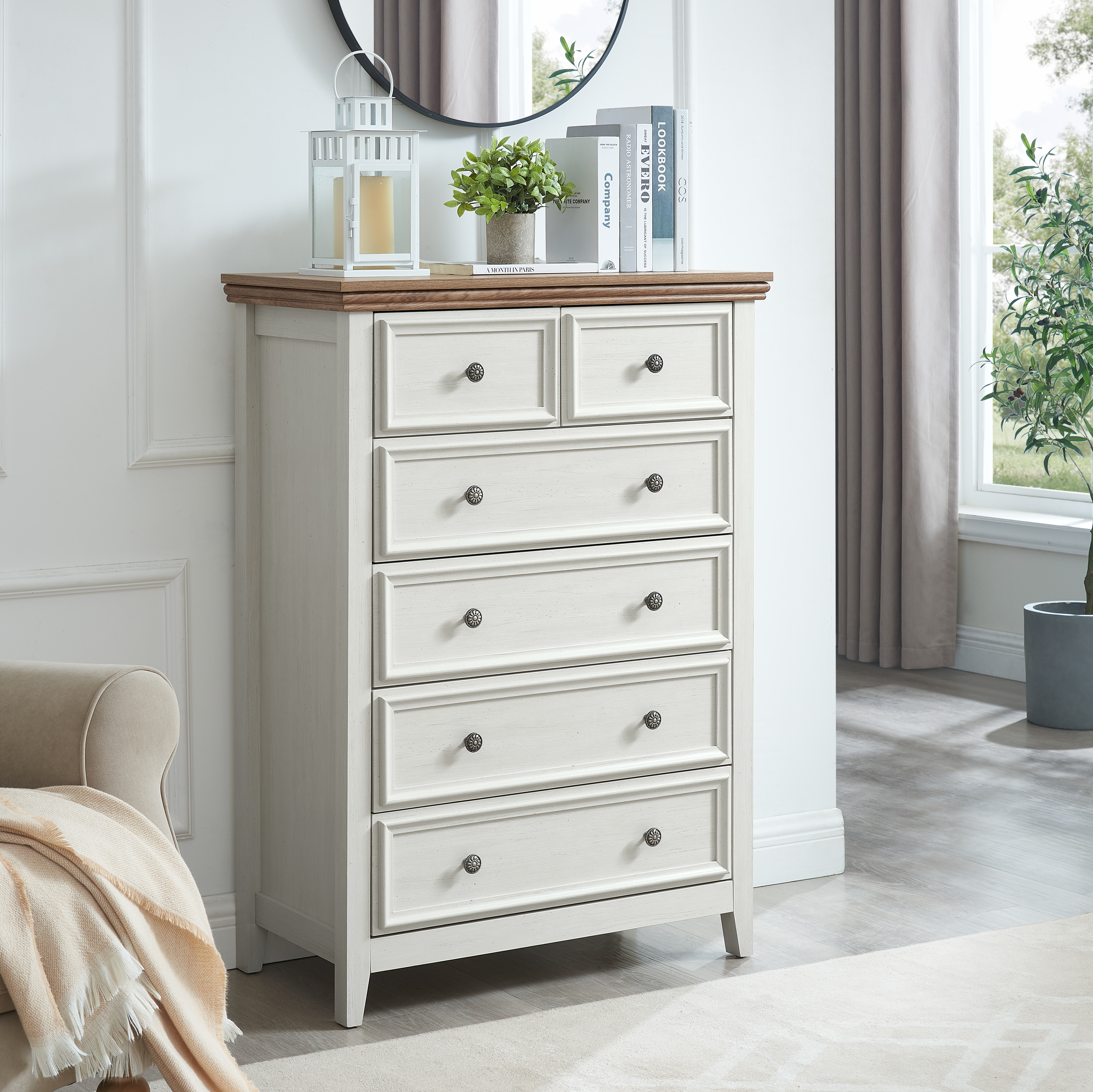 Modern 6 Drawers Dresser 6 Drawers Cabinet,Chest Of Drawers Closet Organizers | eBay Modern 6 Drawers Dresser 6 Drawers Cabinet,Chest Of Drawers Closet Organizers | eBay