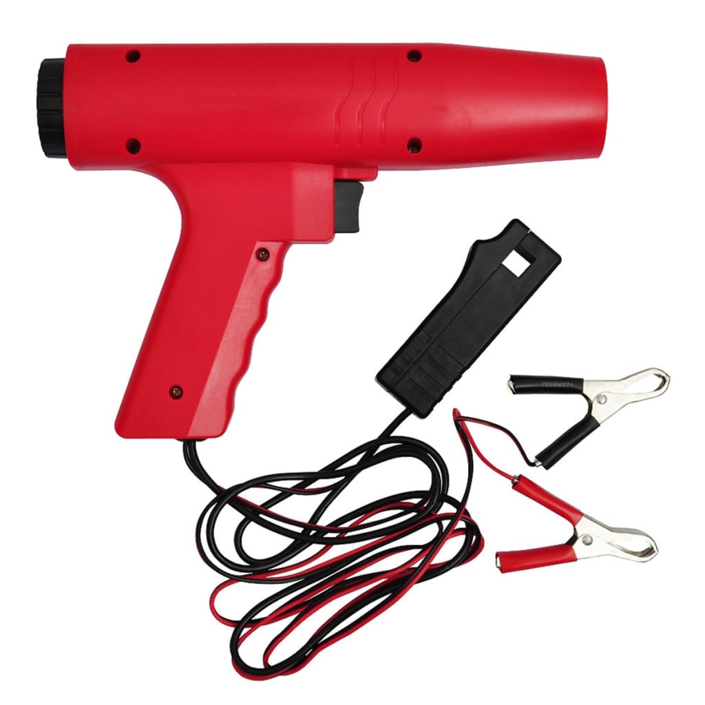 Xenon ignition light gun