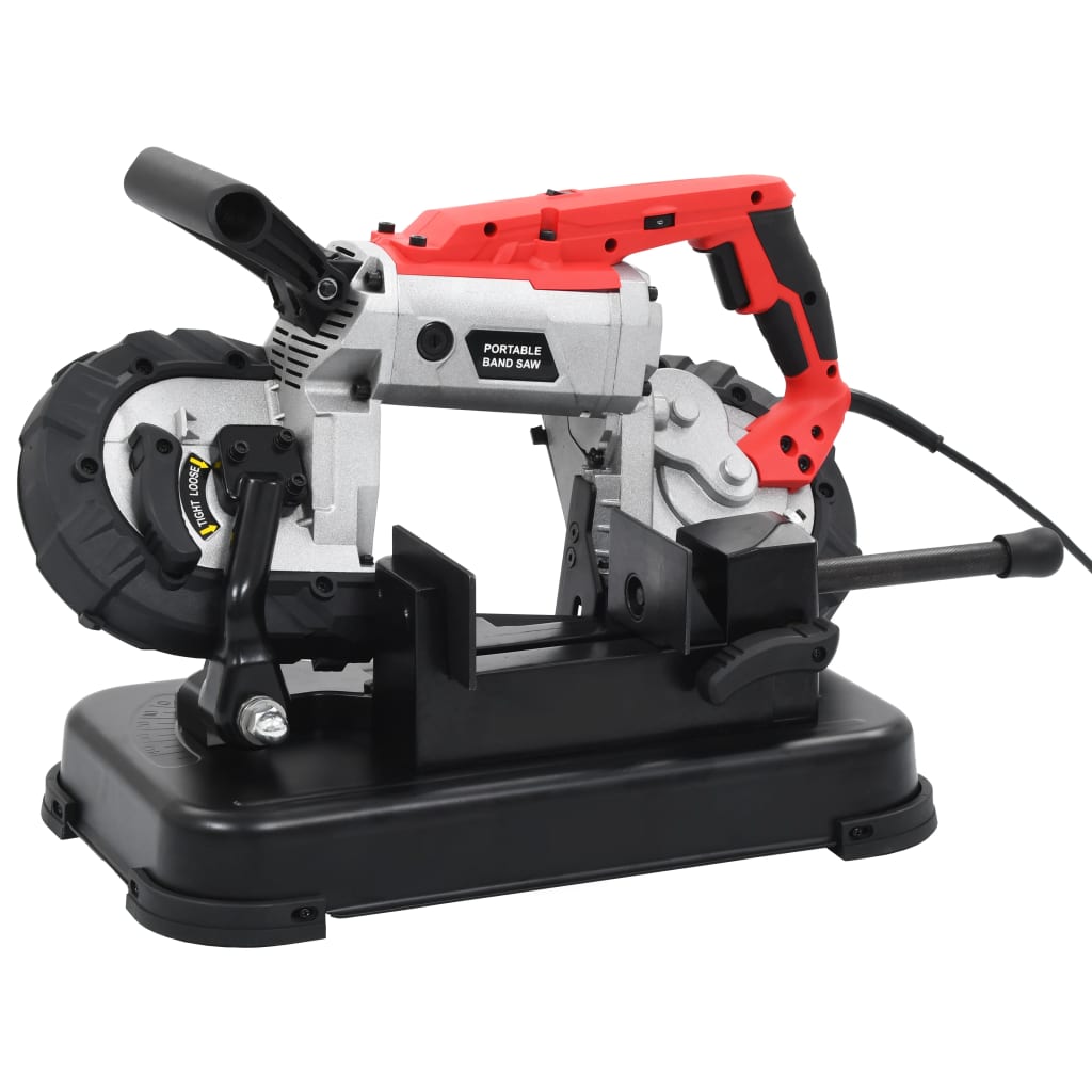 Bandsäge mit Ständer und Transportkoffer, Stahl_voghion.com