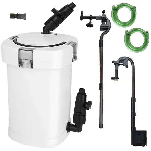 3-Stage External Canister Filter