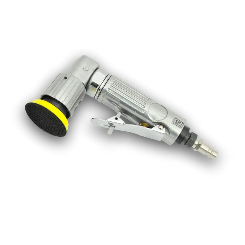   Mini Eccentric Sander 50 mm 15,000 rpm 1/4"
