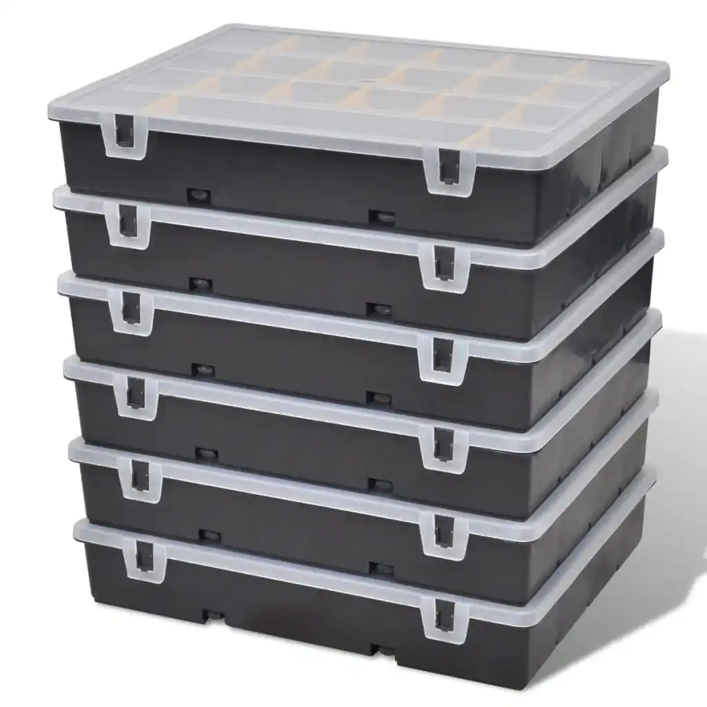 Assortment Boxes 6 pcs.