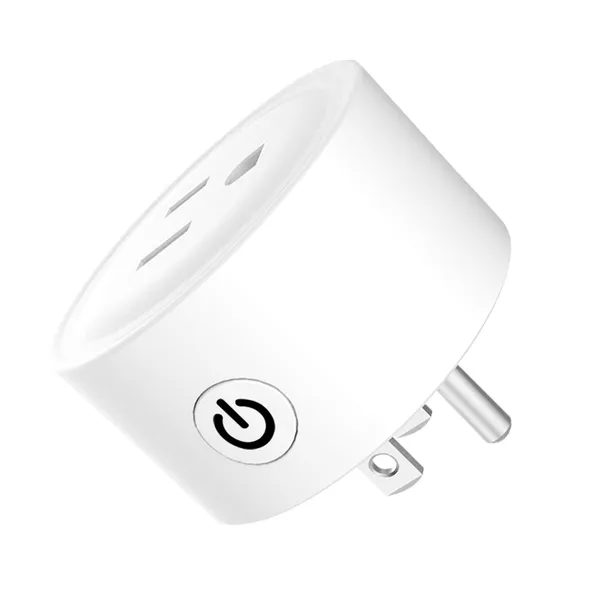 WiFi Smart Plug Outlet Wireless Smart Socket APP Remote Voice Control Timer Alexa Google US 1 2d28efd4 988d 4cdc 8fa2 13cd1ac34bcf