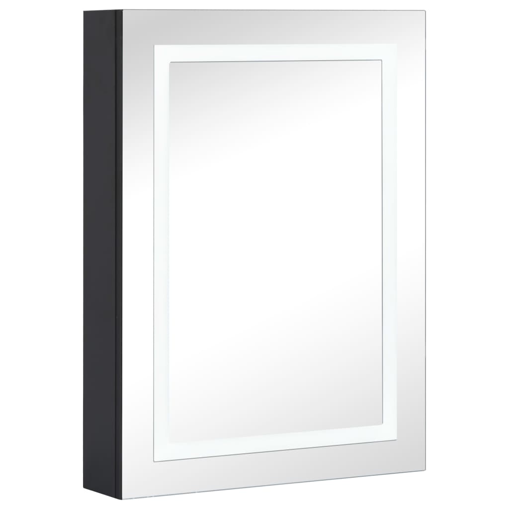   LED mirror cabinet for the bathroom 50x13x70 cm — foto 5