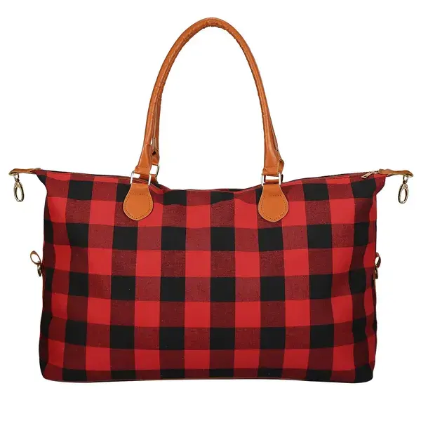 Women Duffle Bag Travel Luggage Bags Weekend