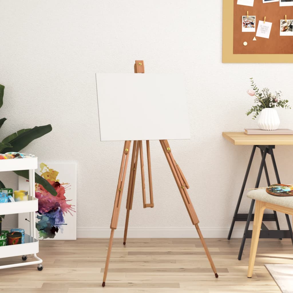   Easel 100x104x172 cm Solid Beech Wood