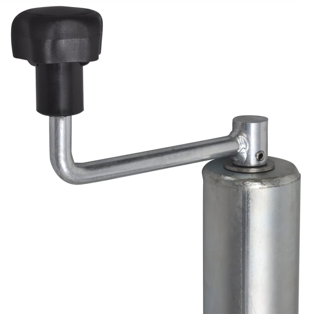 60 mm Schwerlast-Stützrad, klappbar_voghion.com