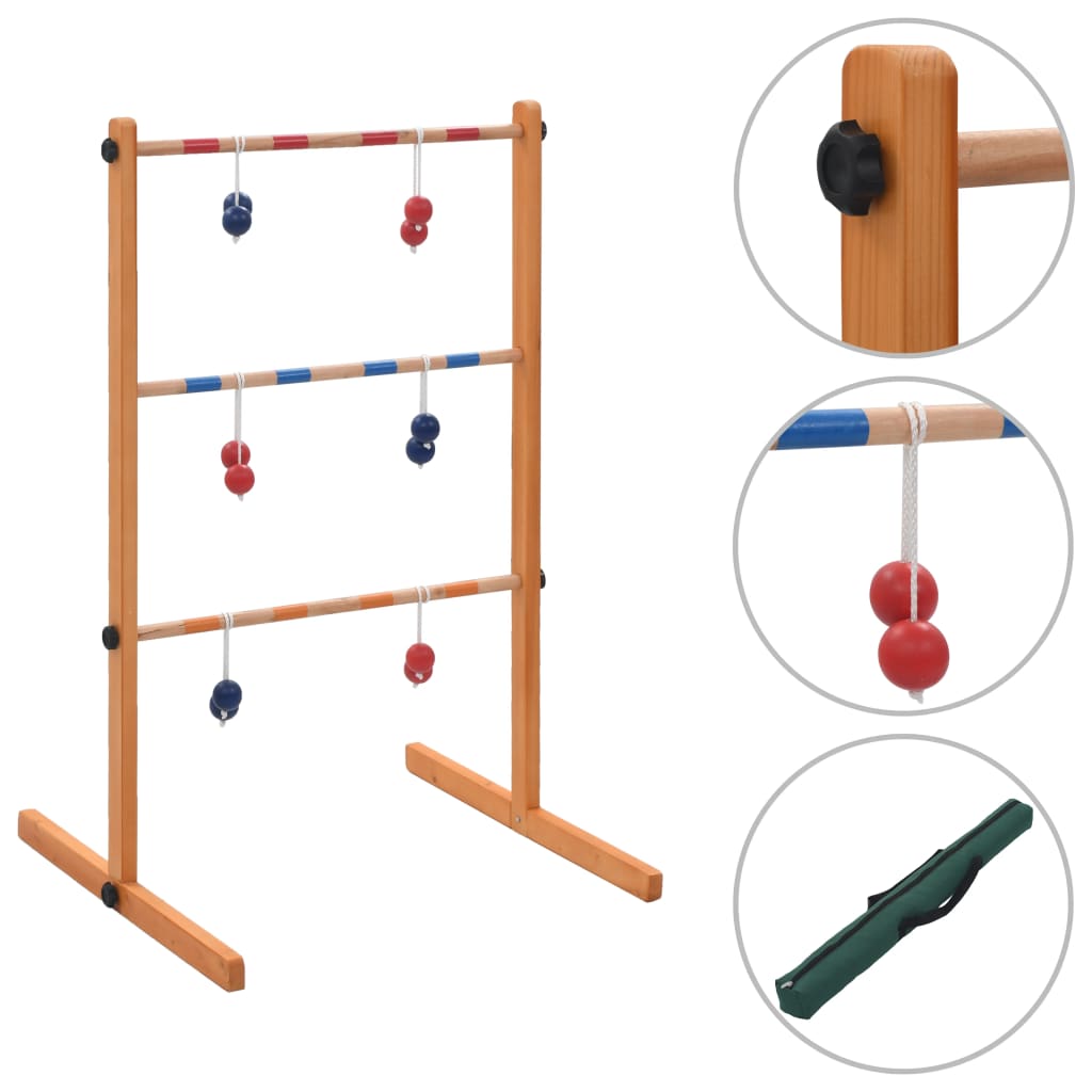 Ladder Golf Set Bild 1
