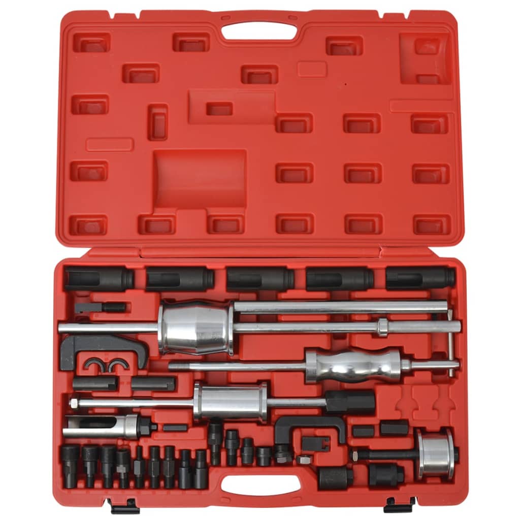 Diesel Injector Puller Set Steel – default