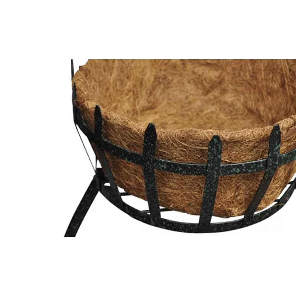 Hängender Blumenkorb mit LED-Beleuchtung_voghion.com