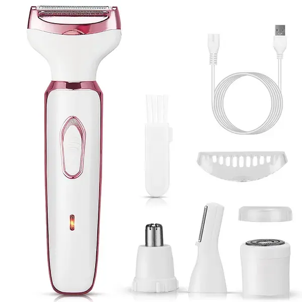 4 In 1 Electric Razor