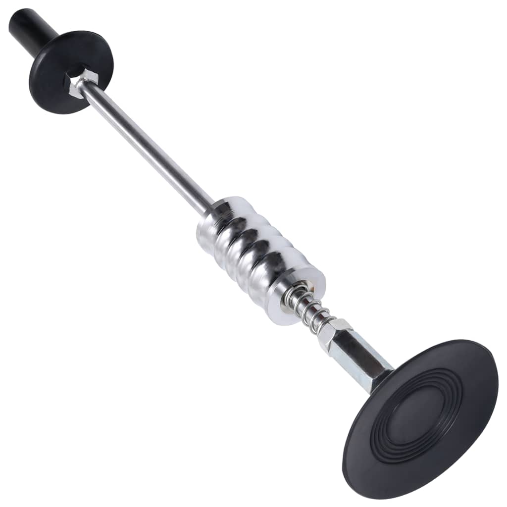 Slide Hammer with Suction Cup 59 cm Carbon Steel – default