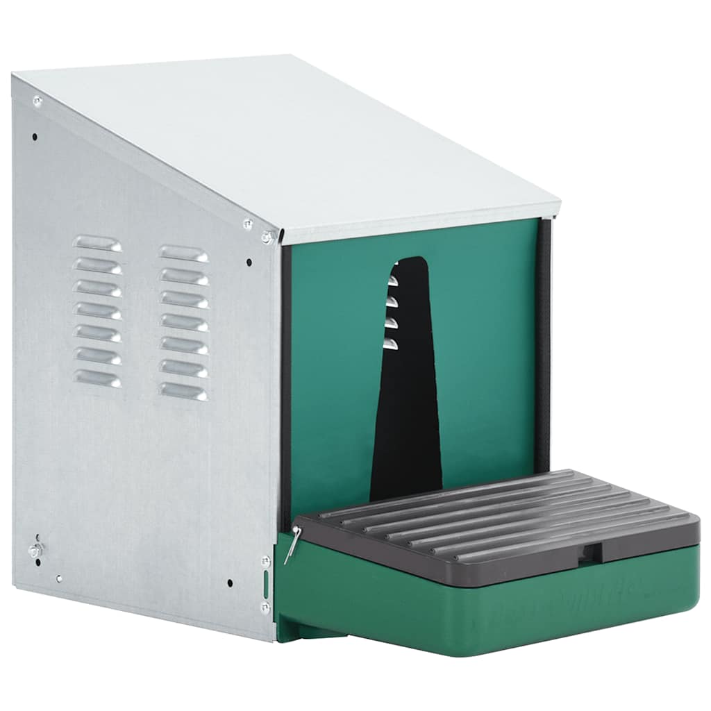 Roll Up Nesting Box for Poultry Nestomatic Default - Shop at LoveMi
