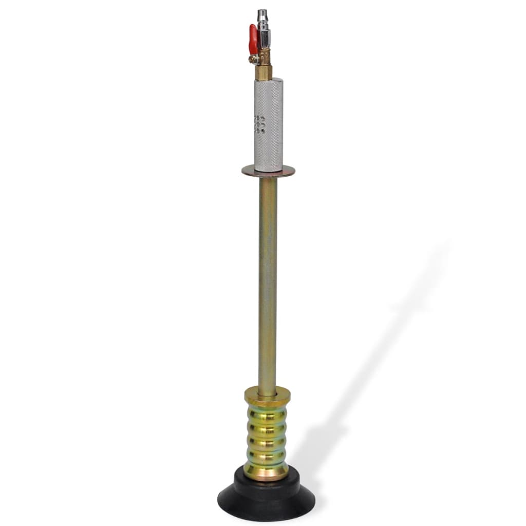 Pneumatische Antriebswellen-Luftabsaugung mit Gleithammer_voghion.com