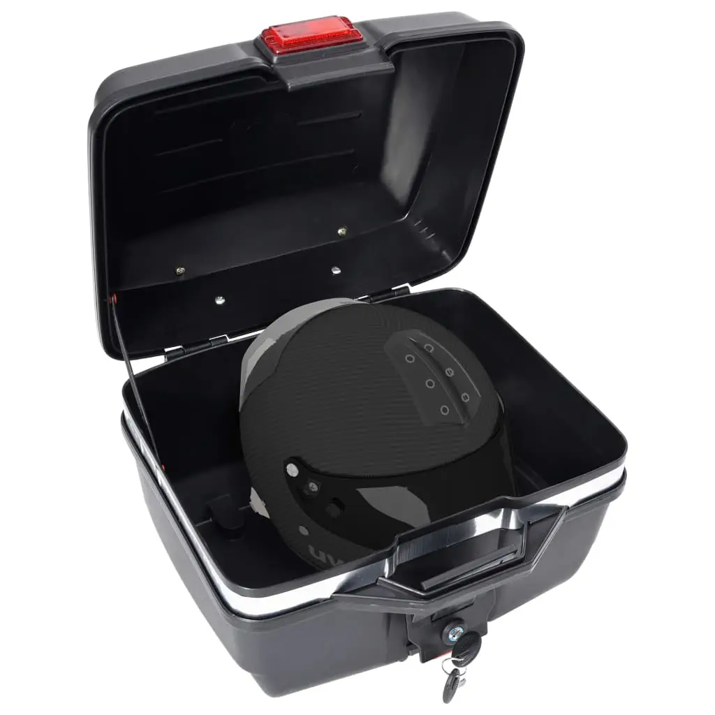 Motorcycle Top Case 24 L for one helmet
