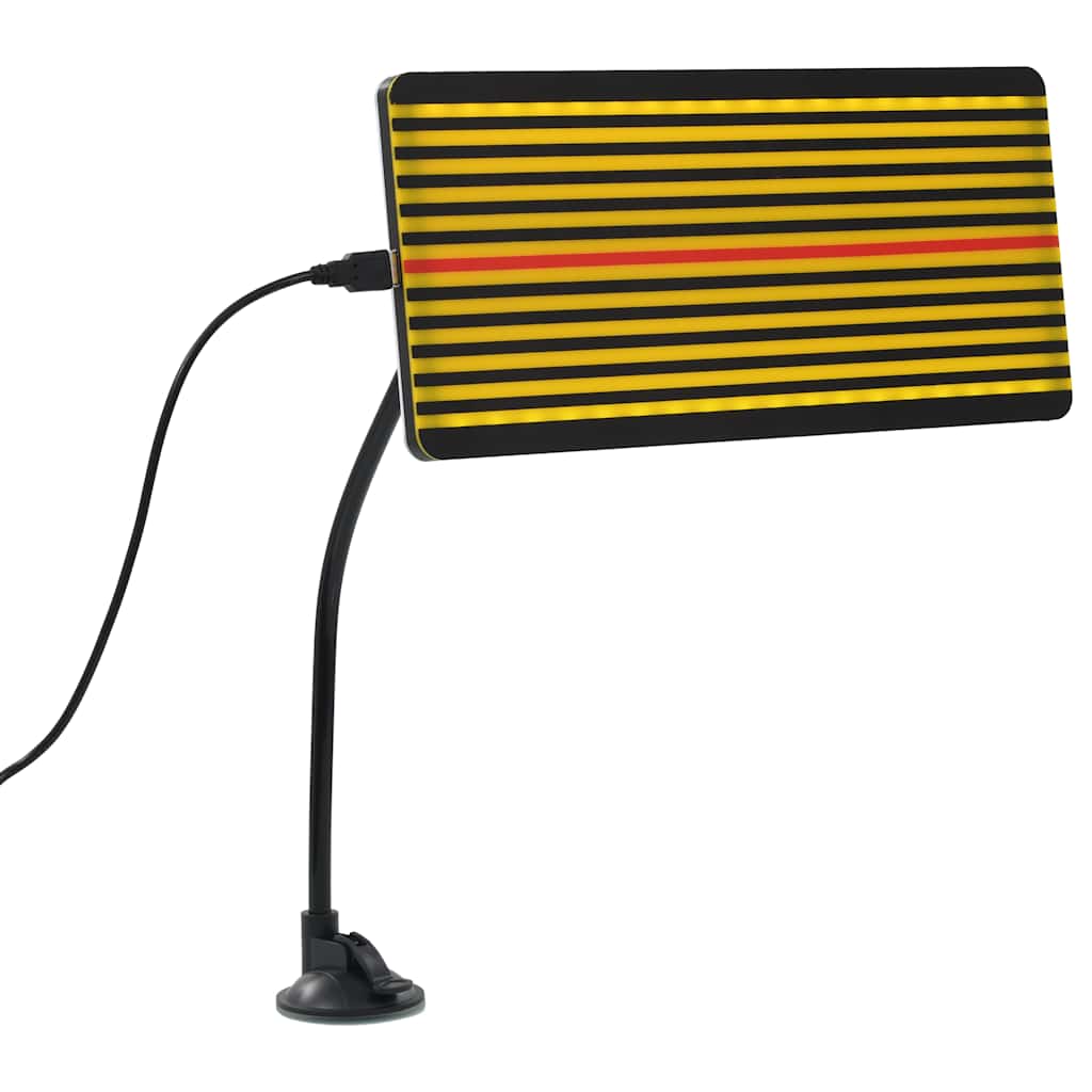 LED dent repair shield for paintless dent repair – default